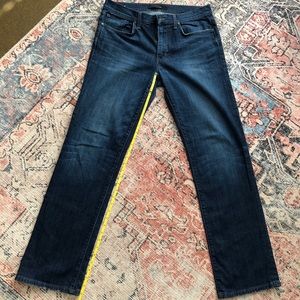 Joe’s Jeans 34 waist 33 length The Rebel fit